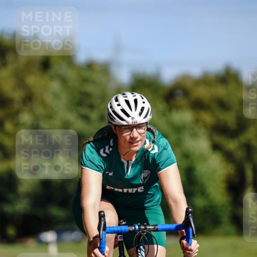 07.09.2025 - 19. Norderstedt Triathlon Michael Burmester http://msf.ph/oto/8833409 07.09.2025 11:52:11 Radfahren 720 meine-sportfotos.de
