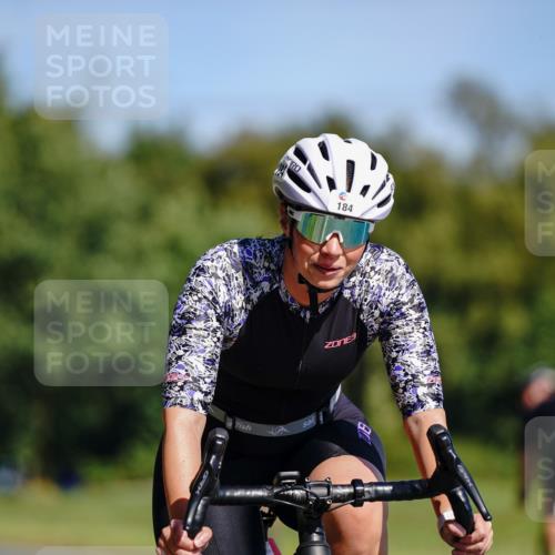 07.09.2025 - 19. Norderstedt Triathlon Michael Burmester http://msf.ph/oto/8833415 07.09.2025 11:52:20 Radfahren 184, 719 meine-sportfotos.de