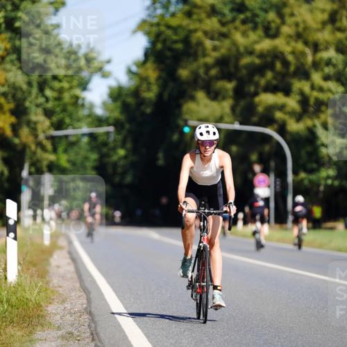 07.09.2025 - 19. Norderstedt Triathlon Michael Burmester http://msf.ph/oto/8833417 07.09.2025 11:52:25 Radfahren 731 meine-sportfotos.de