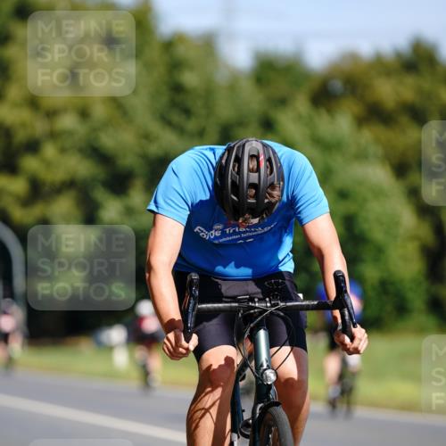 07.09.2025 - 19. Norderstedt Triathlon Michael Burmester http://msf.ph/oto/8833439 07.09.2025 11:53:38 Radfahren 846 meine-sportfotos.de