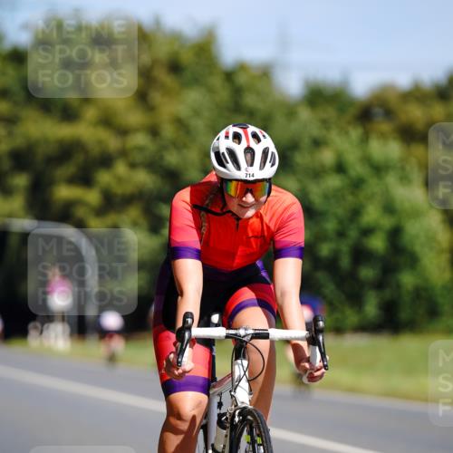 07.09.2025 - 19. Norderstedt Triathlon Michael Burmester http://msf.ph/oto/8833453 07.09.2025 11:54:00 Radfahren 714 meine-sportfotos.de