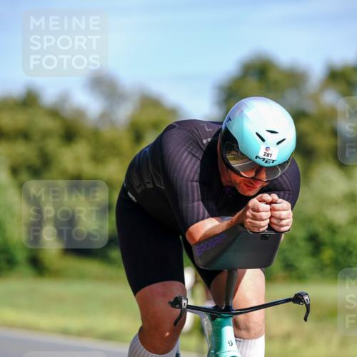 07.09.2025 - 19. Norderstedt Triathlon Michael Burmester http://msf.ph/oto/8833466 07.09.2025 11:54:14 Radfahren 281, 861, 1363 meine-sportfotos.de