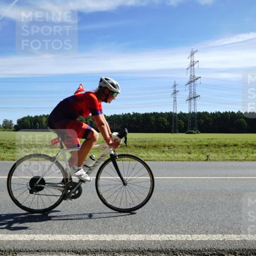 07.09.2025 - 19. Norderstedt Triathlon Michael Burmester http://msf.ph/oto/8833566 07.09.2025 11:54:00 Radfahren 714 meine-sportfotos.de