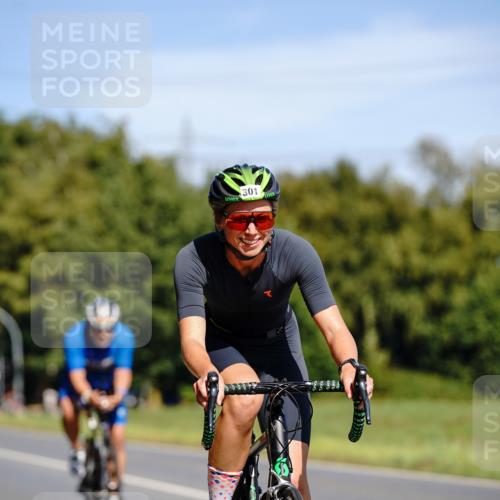 07.09.2025 - 19. Norderstedt Triathlon Michael Burmester http://msf.ph/oto/8834764 07.09.2025 12:25:04 Radfahren 301, 825 meine-sportfotos.de