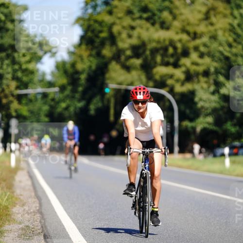 07.09.2025 - 19. Norderstedt Triathlon Michael Burmester http://msf.ph/oto/8834798 07.09.2025 12:25:45 Radfahren 150, 850 meine-sportfotos.de