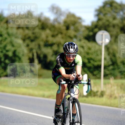 07.09.2025 - 19. Norderstedt Triathlon Michael Burmester http://msf.ph/oto/8834872 07.09.2025 12:26:27 Radfahren 216, 290, 813, 1262 meine-sportfotos.de
