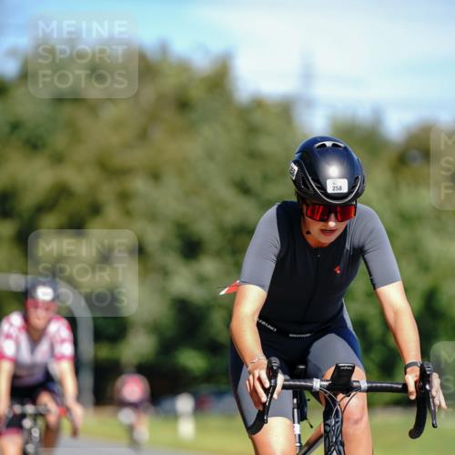 07.09.2025 - 19. Norderstedt Triathlon Michael Burmester http://msf.ph/oto/8834992 07.09.2025 12:27:50 Radfahren 258, 1263 meine-sportfotos.de