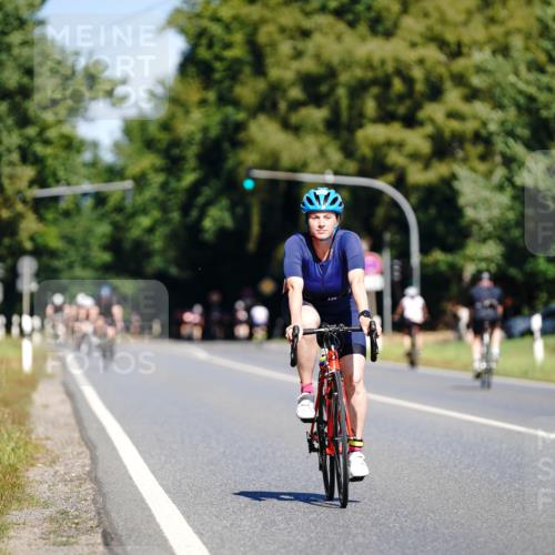 07.09.2025 - 19. Norderstedt Triathlon Michael Burmester http://msf.ph/oto/8835140 07.09.2025 12:29:03 Radfahren 851, 1345 meine-sportfotos.de