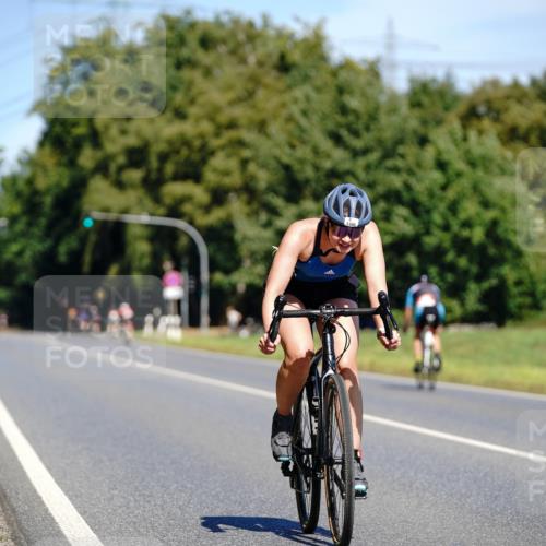 07.09.2025 - 19. Norderstedt Triathlon Michael Burmester http://msf.ph/oto/8835202 07.09.2025 12:29:41 Radfahren 159, 1385 meine-sportfotos.de