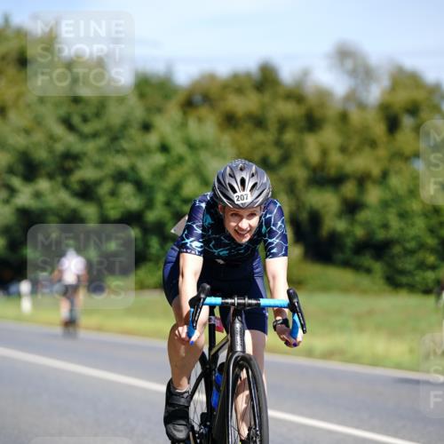07.09.2025 - 19. Norderstedt Triathlon Michael Burmester http://msf.ph/oto/8835305 07.09.2025 12:30:30 Radfahren 207, 282, 1360 meine-sportfotos.de