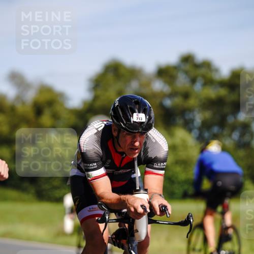 07.09.2025 - 19. Norderstedt Triathlon Michael Burmester http://msf.ph/oto/8835431 07.09.2025 12:31:35 Radfahren 713, 1255 meine-sportfotos.de
