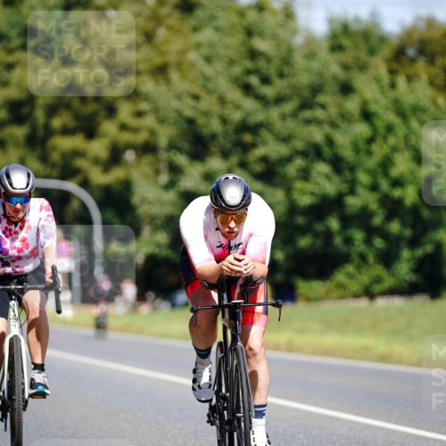 07.09.2025 - 19. Norderstedt Triathlon Michael Burmester http://msf.ph/oto/8835449 07.09.2025 12:31:54 Radfahren 302, 1322 meine-sportfotos.de