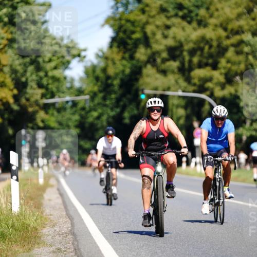 07.09.2025 - 19. Norderstedt Triathlon Michael Burmester http://msf.ph/oto/8835493 07.09.2025 12:32:26 Radfahren  meine-sportfotos.de