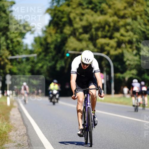 07.09.2025 - 19. Norderstedt Triathlon Michael Burmester http://msf.ph/oto/8835629 07.09.2025 12:34:08 Radfahren 167 meine-sportfotos.de