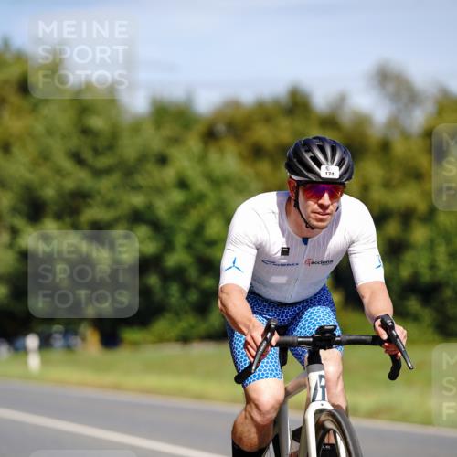 07.09.2025 - 19. Norderstedt Triathlon Michael Burmester http://msf.ph/oto/8835780 07.09.2025 12:36:24 Radfahren 174, 1261 meine-sportfotos.de