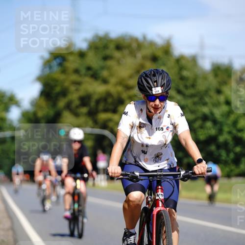 07.09.2025 - 19. Norderstedt Triathlon Michael Burmester http://msf.ph/oto/8835788 07.09.2025 12:36:28 Radfahren 169, 1261, 1338 meine-sportfotos.de
