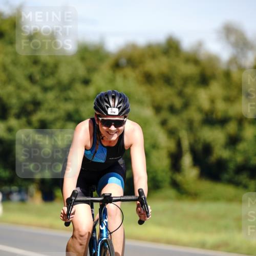 07.09.2025 - 19. Norderstedt Triathlon Michael Burmester http://msf.ph/oto/8835902 07.09.2025 12:37:57 Radfahren 274 meine-sportfotos.de