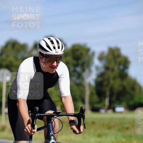 07.09.2025 - 19. Norderstedt Triathlon Michael Burmester http://msf.ph/oto/8835938 07.09.2025 12:38:11 Radfahren 781, 1290 meine-sportfotos.de
