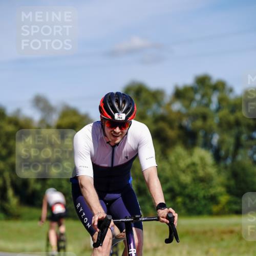 07.09.2025 - 19. Norderstedt Triathlon Michael Burmester http://msf.ph/oto/8836011 07.09.2025 12:38:49 Radfahren 754, 1384 meine-sportfotos.de