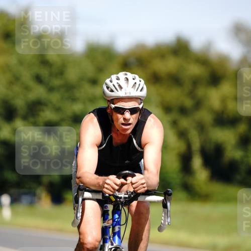 07.09.2025 - 19. Norderstedt Triathlon Michael Burmester http://msf.ph/oto/8836057 07.09.2025 12:39:15 Radfahren 813, 1382 meine-sportfotos.de