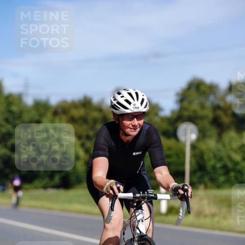 07.09.2025 - 19. Norderstedt Triathlon Michael Burmester http://msf.ph/oto/8836093 07.09.2025 12:40:23 Radfahren 811, 1269 meine-sportfotos.de