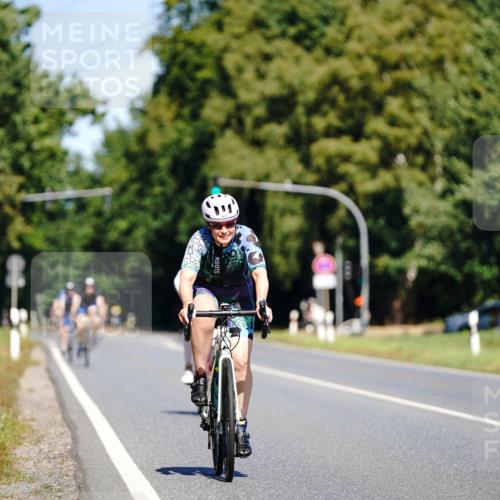 07.09.2025 - 19. Norderstedt Triathlon Michael Burmester http://msf.ph/oto/8836155 07.09.2025 12:41:36 Radfahren 1214, 1366 meine-sportfotos.de