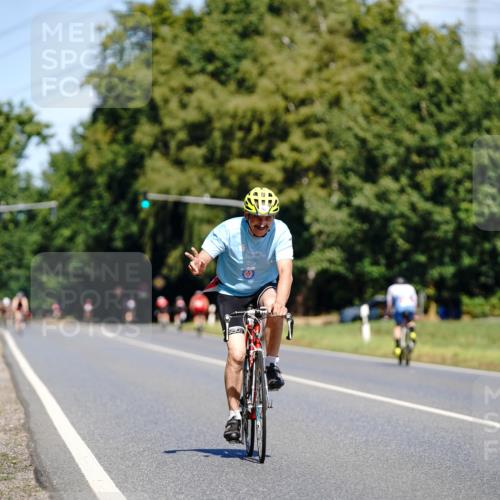 07.09.2025 - 19. Norderstedt Triathlon Michael Burmester http://msf.ph/oto/8836216 07.09.2025 12:41:56 Radfahren 150, 762 meine-sportfotos.de