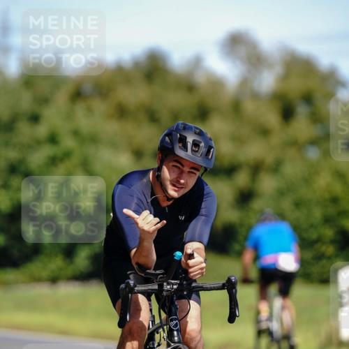 07.09.2025 - 19. Norderstedt Triathlon Michael Burmester http://msf.ph/oto/8836249 07.09.2025 12:42:17 Radfahren 171 meine-sportfotos.de