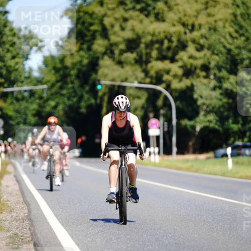 07.09.2025 - 19. Norderstedt Triathlon Michael Burmester http://msf.ph/oto/8836255 07.09.2025 12:42:32 Radfahren 290 meine-sportfotos.de