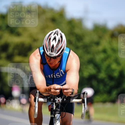 07.09.2025 - 19. Norderstedt Triathlon Michael Burmester http://msf.ph/oto/8836368 07.09.2025 12:43:13 Radfahren 145, 161 meine-sportfotos.de