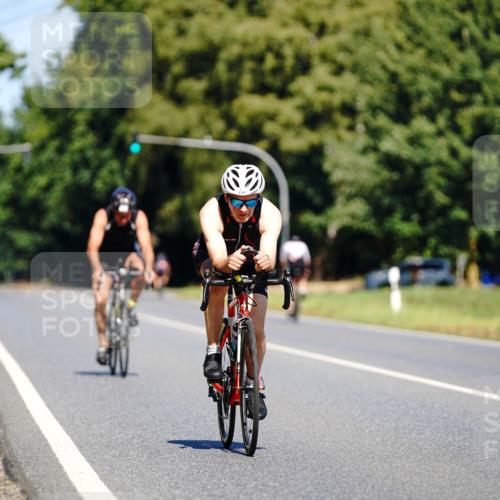 07.09.2025 - 19. Norderstedt Triathlon Michael Burmester http://msf.ph/oto/8836370 07.09.2025 12:43:17 Radfahren 161, 1391 meine-sportfotos.de