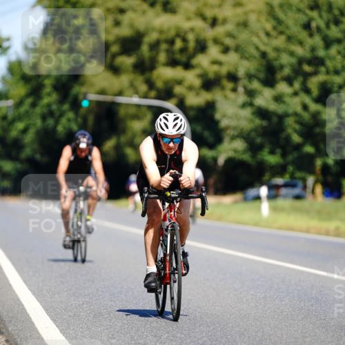 07.09.2025 - 19. Norderstedt Triathlon Michael Burmester http://msf.ph/oto/8836373 07.09.2025 12:43:17 Radfahren 161, 1391 meine-sportfotos.de