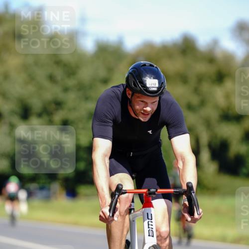 07.09.2025 - 19. Norderstedt Triathlon Michael Burmester http://msf.ph/oto/8836398 07.09.2025 12:43:35 Radfahren 1212, 1337 meine-sportfotos.de