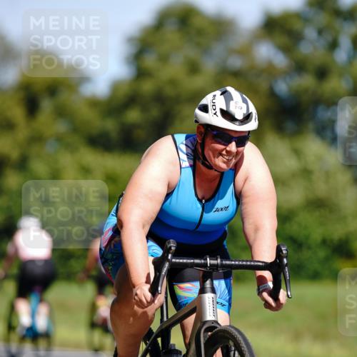 07.09.2025 - 19. Norderstedt Triathlon Michael Burmester http://msf.ph/oto/8836449 07.09.2025 12:44:28 Radfahren 742 meine-sportfotos.de