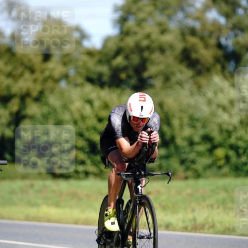 07.09.2025 - 19. Norderstedt Triathlon Michael Burmester http://msf.ph/oto/8836476 07.09.2025 12:44:47 Radfahren 209, 1360 meine-sportfotos.de