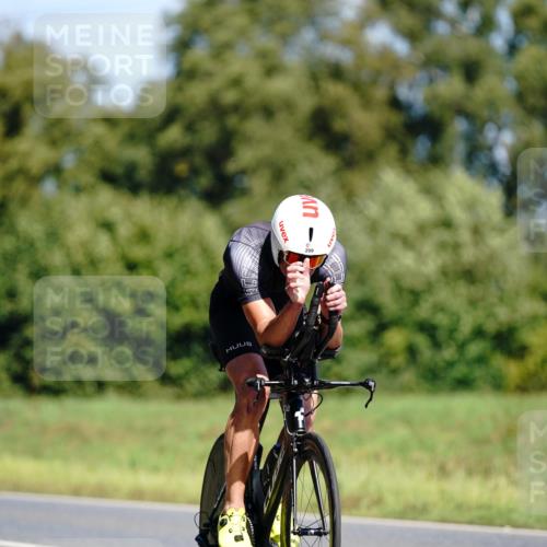 07.09.2025 - 19. Norderstedt Triathlon Michael Burmester http://msf.ph/oto/8836478 07.09.2025 12:44:48 Radfahren 209, 1360 meine-sportfotos.de