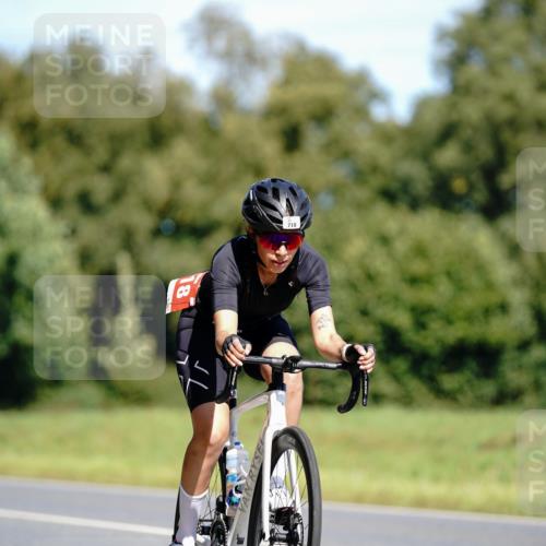 07.09.2025 - 19. Norderstedt Triathlon Michael Burmester http://msf.ph/oto/8836512 07.09.2025 12:46:50 Radfahren 718 meine-sportfotos.de
