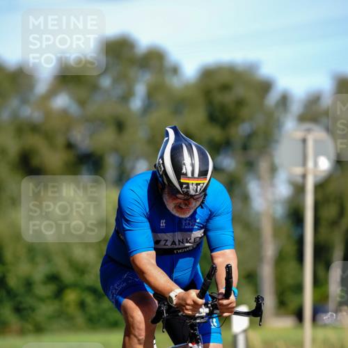 07.09.2025 - 19. Norderstedt Triathlon Michael Burmester http://msf.ph/oto/8836559 07.09.2025 12:47:46 Radfahren 318, 825 meine-sportfotos.de