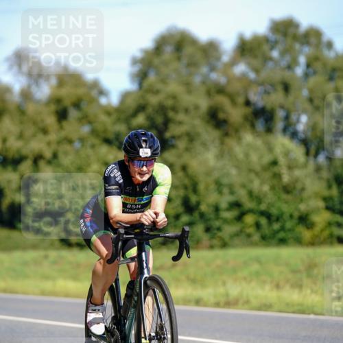07.09.2025 - 19. Norderstedt Triathlon Michael Burmester http://msf.ph/oto/8836570 07.09.2025 12:47:49 Radfahren 318, 825, 1396 meine-sportfotos.de