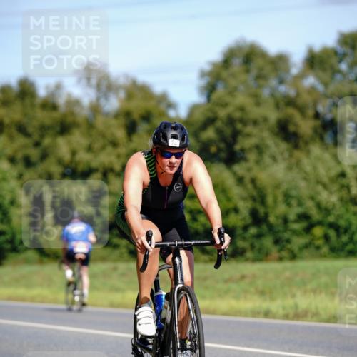 07.09.2025 - 19. Norderstedt Triathlon Michael Burmester http://msf.ph/oto/8836580 07.09.2025 12:47:55 Radfahren 700, 744 meine-sportfotos.de