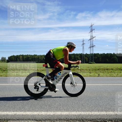 07.09.2025 - 19. Norderstedt Triathlon Michael Burmester http://msf.ph/oto/8841429 07.09.2025 12:24:44 Radfahren 1294 meine-sportfotos.de