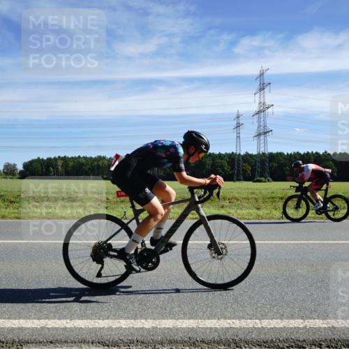 07.09.2025 - 19. Norderstedt Triathlon Michael Burmester http://msf.ph/oto/8841537 07.09.2025 12:25:31 Radfahren 1234, 1343 meine-sportfotos.de