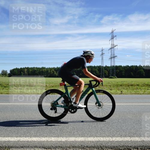 07.09.2025 - 19. Norderstedt Triathlon Michael Burmester http://msf.ph/oto/8841550 07.09.2025 12:25:33 Radfahren 1234, 1343 meine-sportfotos.de