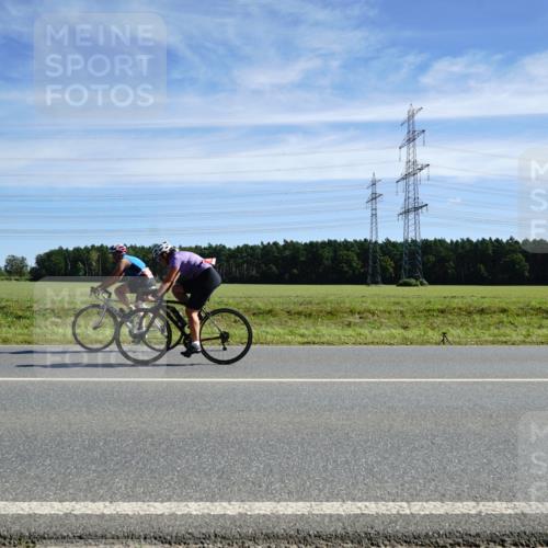 07.09.2025 - 19. Norderstedt Triathlon Michael Burmester http://msf.ph/oto/8841829 07.09.2025 12:27:11 Radfahren  meine-sportfotos.de