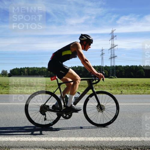 07.09.2025 - 19. Norderstedt Triathlon Michael Burmester http://msf.ph/oto/8841878 07.09.2025 12:27:22 Radfahren 847 meine-sportfotos.de