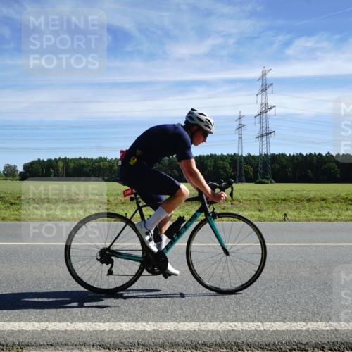 07.09.2025 - 19. Norderstedt Triathlon Michael Burmester http://msf.ph/oto/8842008 07.09.2025 12:27:56 Radfahren 1230, 1241 meine-sportfotos.de