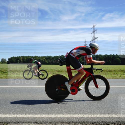 07.09.2025 - 19. Norderstedt Triathlon Michael Burmester http://msf.ph/oto/8842035 07.09.2025 12:28:04 Radfahren 732, 1237, 1376 meine-sportfotos.de