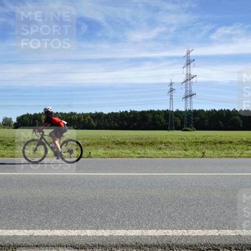 07.09.2025 - 19. Norderstedt Triathlon Michael Burmester http://msf.ph/oto/8842111 07.09.2025 12:28:25 Radfahren  meine-sportfotos.de