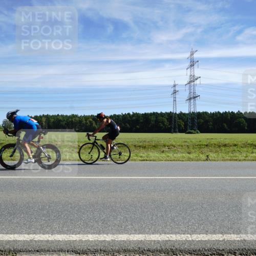 07.09.2025 - 19. Norderstedt Triathlon Michael Burmester http://msf.ph/oto/8842323 07.09.2025 12:29:54 Radfahren 755 meine-sportfotos.de