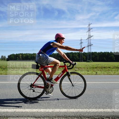07.09.2025 - 19. Norderstedt Triathlon Michael Burmester http://msf.ph/oto/8842445 07.09.2025 12:30:36 Radfahren 715, 1295 meine-sportfotos.de